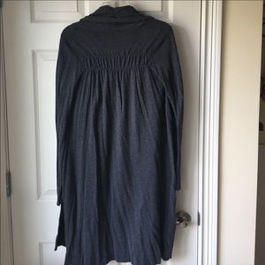 Softest KENSIE S Cardigan Duster Sweater